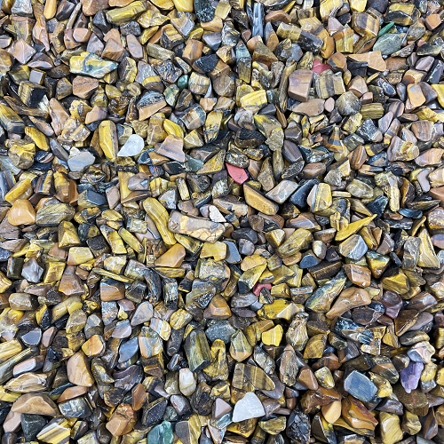 Tiger Eye Chips-1Kg