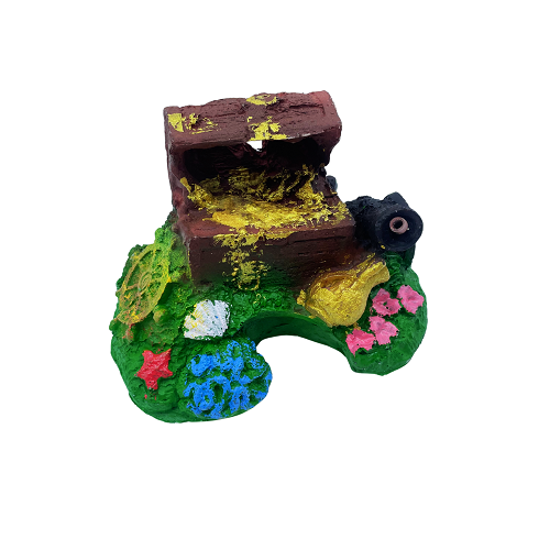 Treasure Box Toy 5.5"
