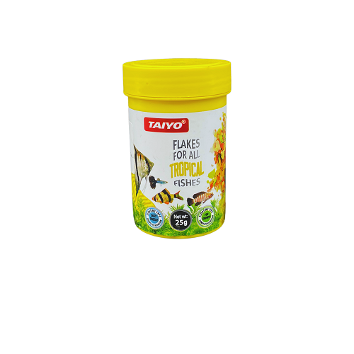 Tropical Flakes 25gm