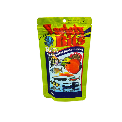 Variety Bits 60gm (Mid-Bottom)