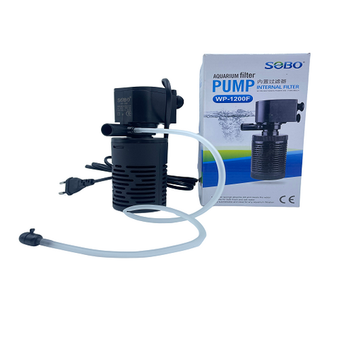 WP-1200F Power Filter
