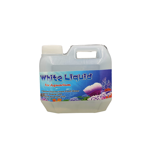 White Liquid 500ml