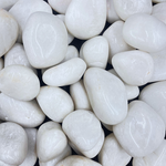 White Pebbles (B)-1Kg