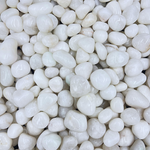 White Pebbles (S)-1Kg