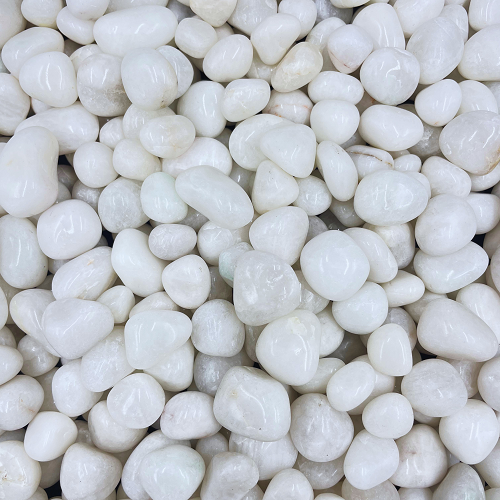 White Pebbles (S)-1Kg