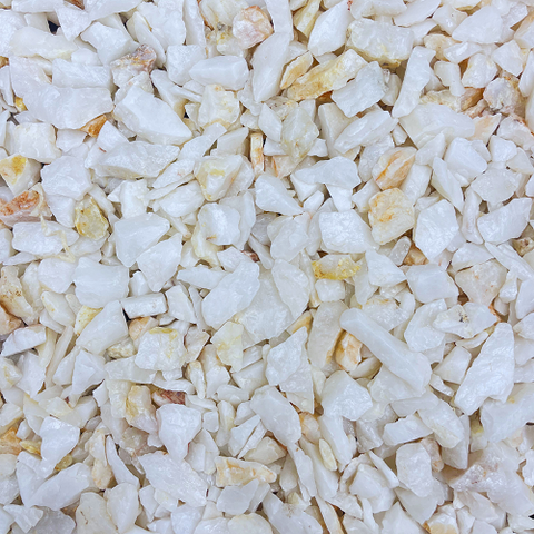 White Quartz Chips-1Kg