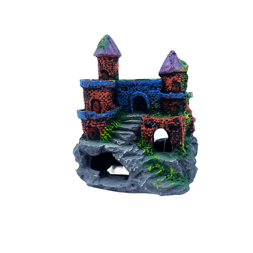 Wizard Castle Fort 4"