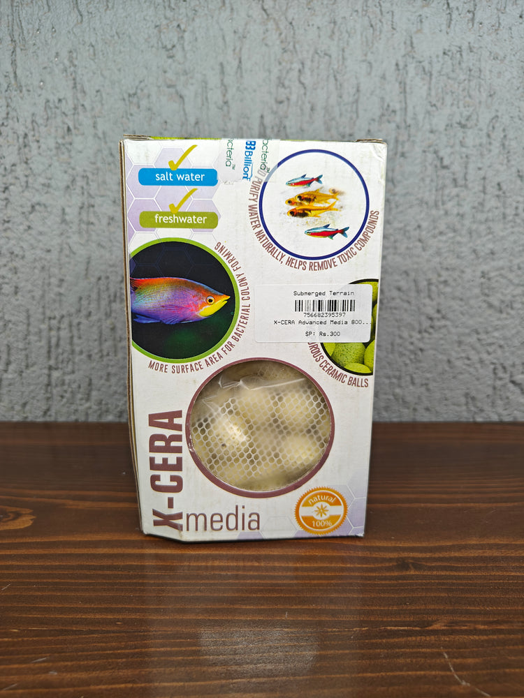 X-CERA Advanced Media 800ml