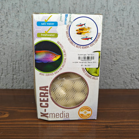 X-CERA Advanced Media 800ml