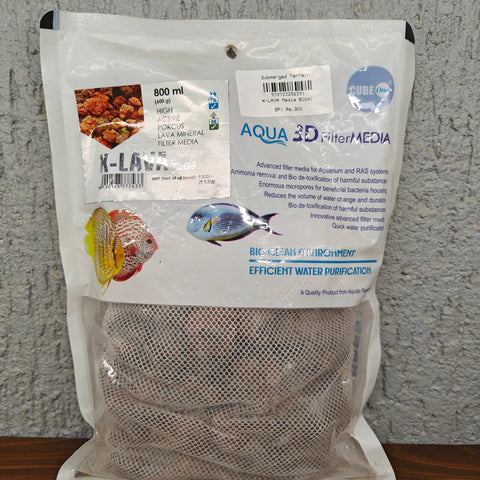 X-LAVA Media 800ml