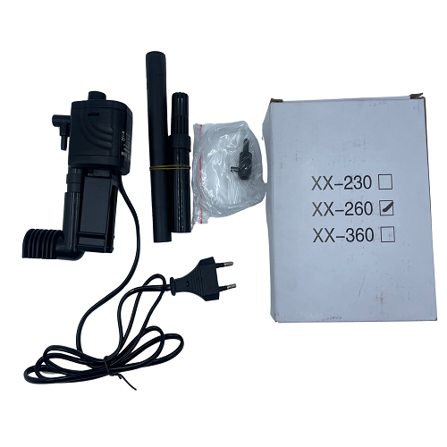 XX-260 Aqaurium Machine