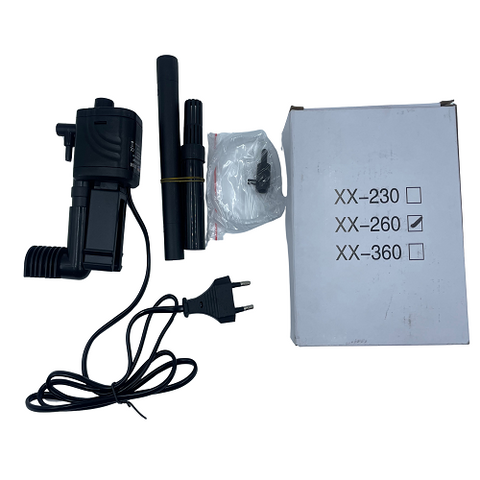 XX-260 Aqaurium Machine