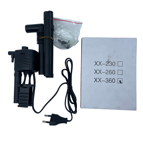 XX-360 Aqaurium Machine