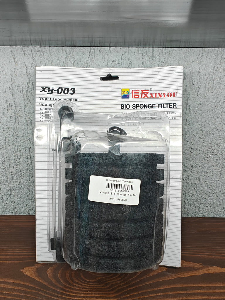 XY-003 Bio Sponge Filter