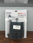 XY-003 Bio Sponge Filter