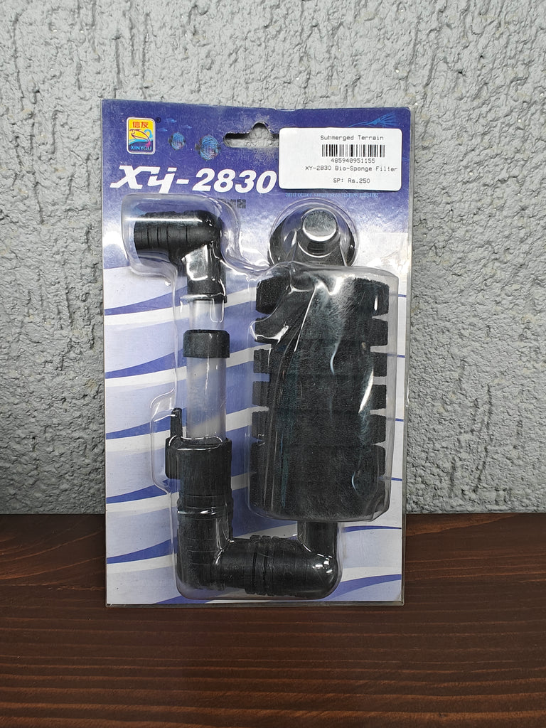 XY-2830 Bio-Sponge Filter
