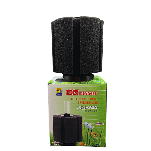 XY-380 Bio Sponge Filter